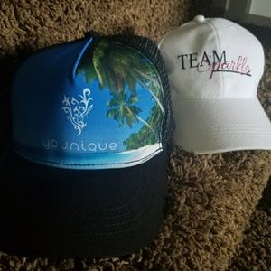 Younique hats cruise and convention